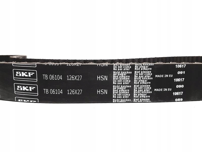 фото №3, Skf грм renault espace iv grand scenic ii 2.0