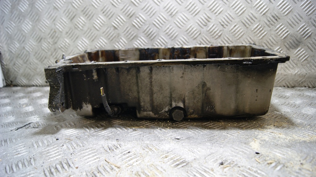 фото №1, Піддон масляна seat leon