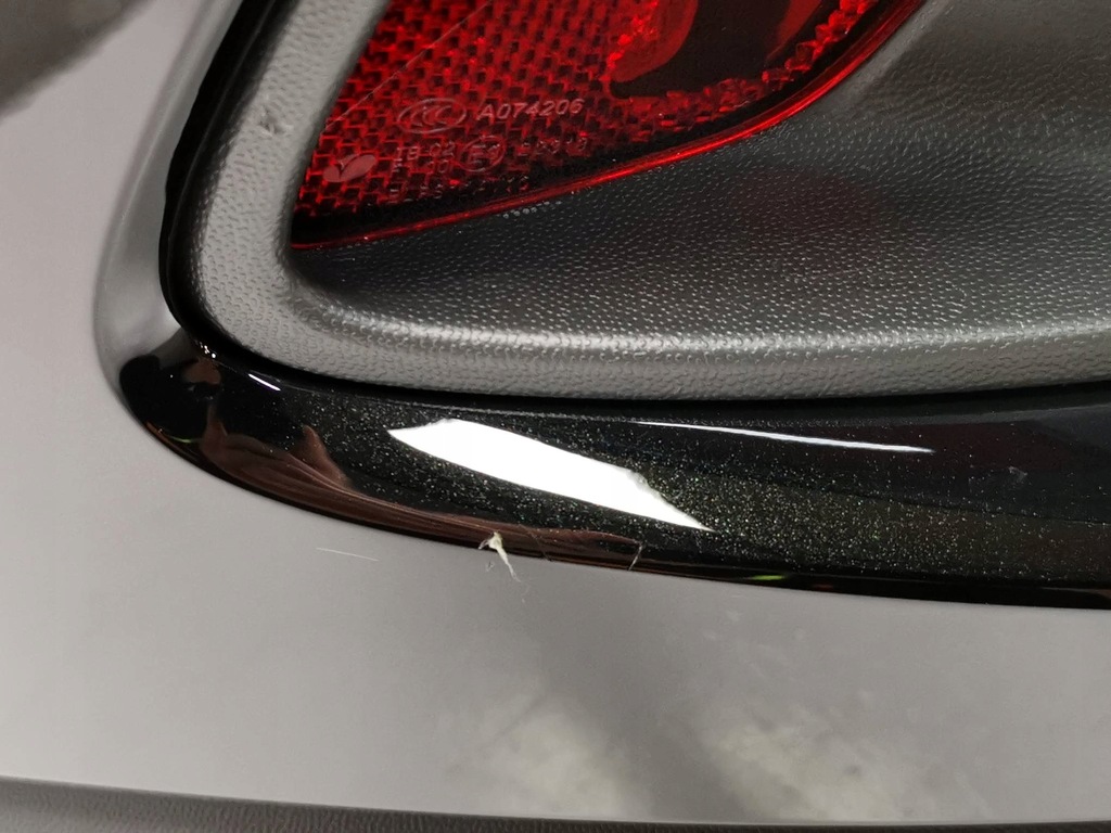 фото №13, Новий org бампер задня задній vw id.4 ly9t 4x pdc