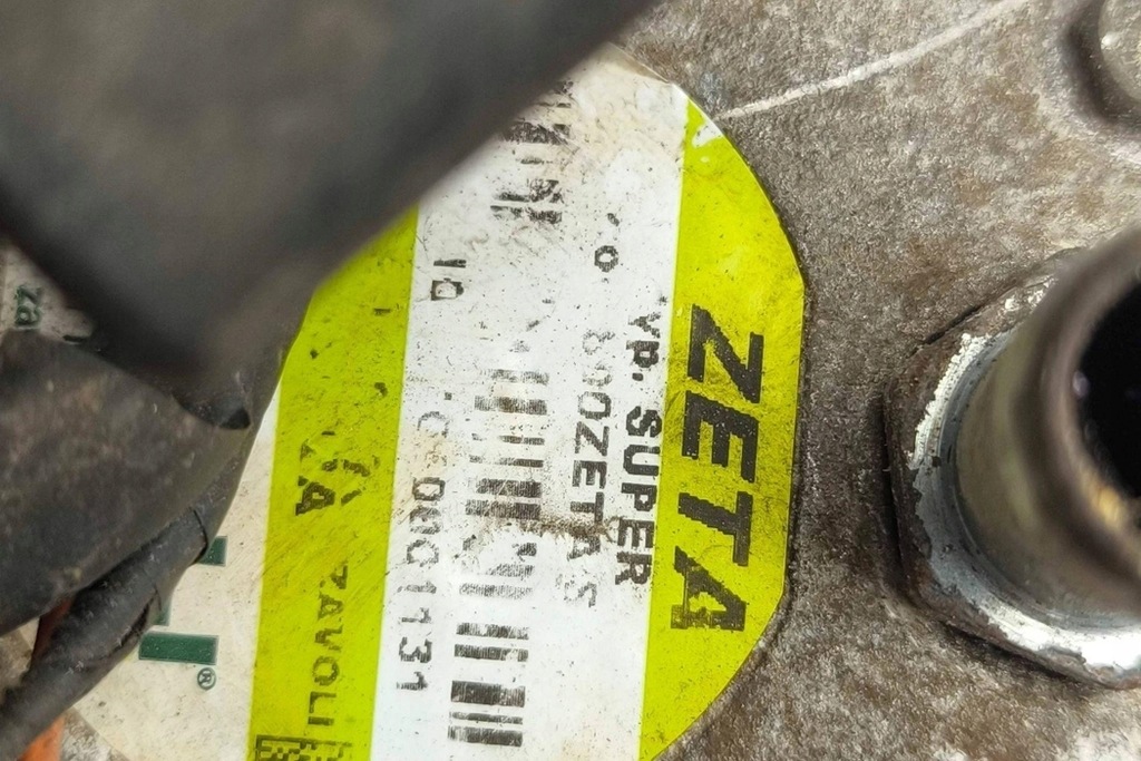 фото №14, Датчик температуры выхлопных газов porsche cayenne 9pa 67r010213 4.5l бензиновый