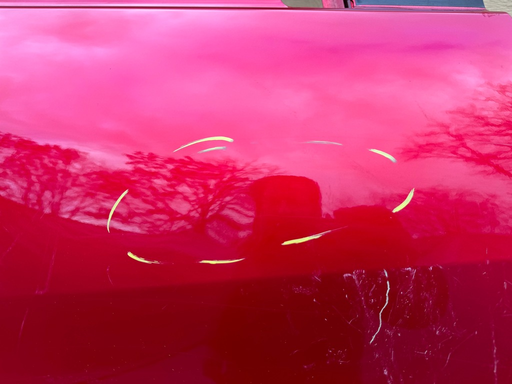 фото №6, Mazda ii 2 dj iv demio 14r- дверь правое задние правый задняя da6c72010