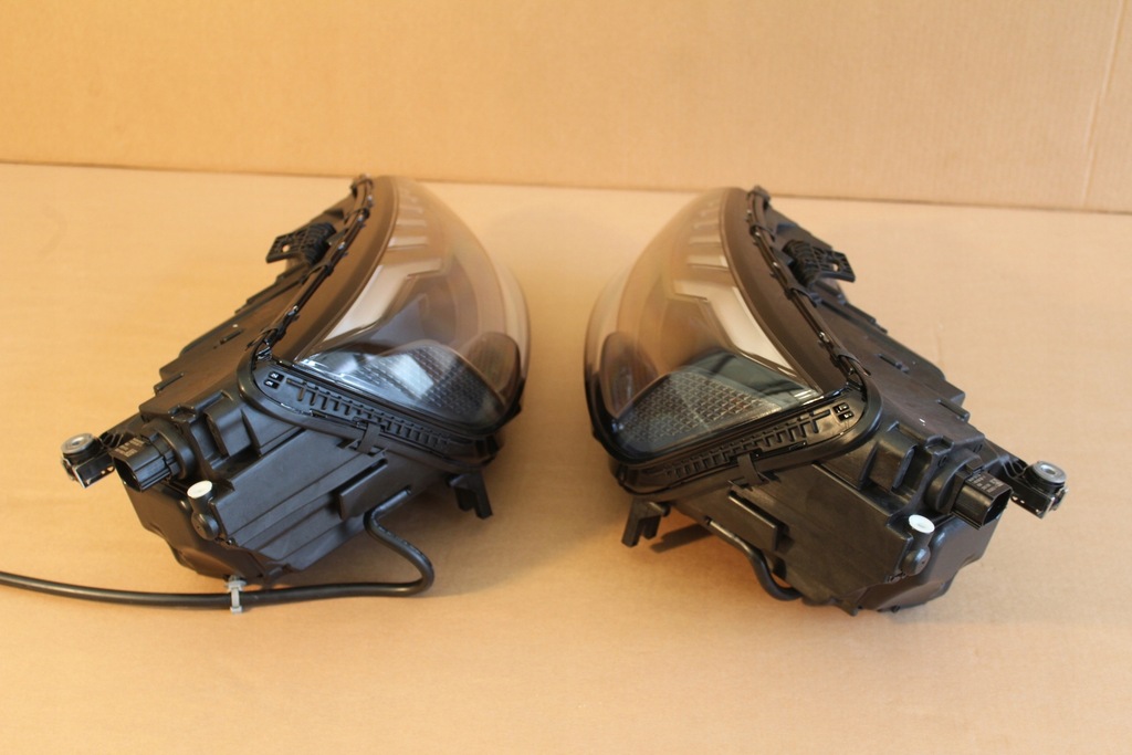 фото №10, Фара лампа перед комплект jak nowe audi rs4 8w b9 lift