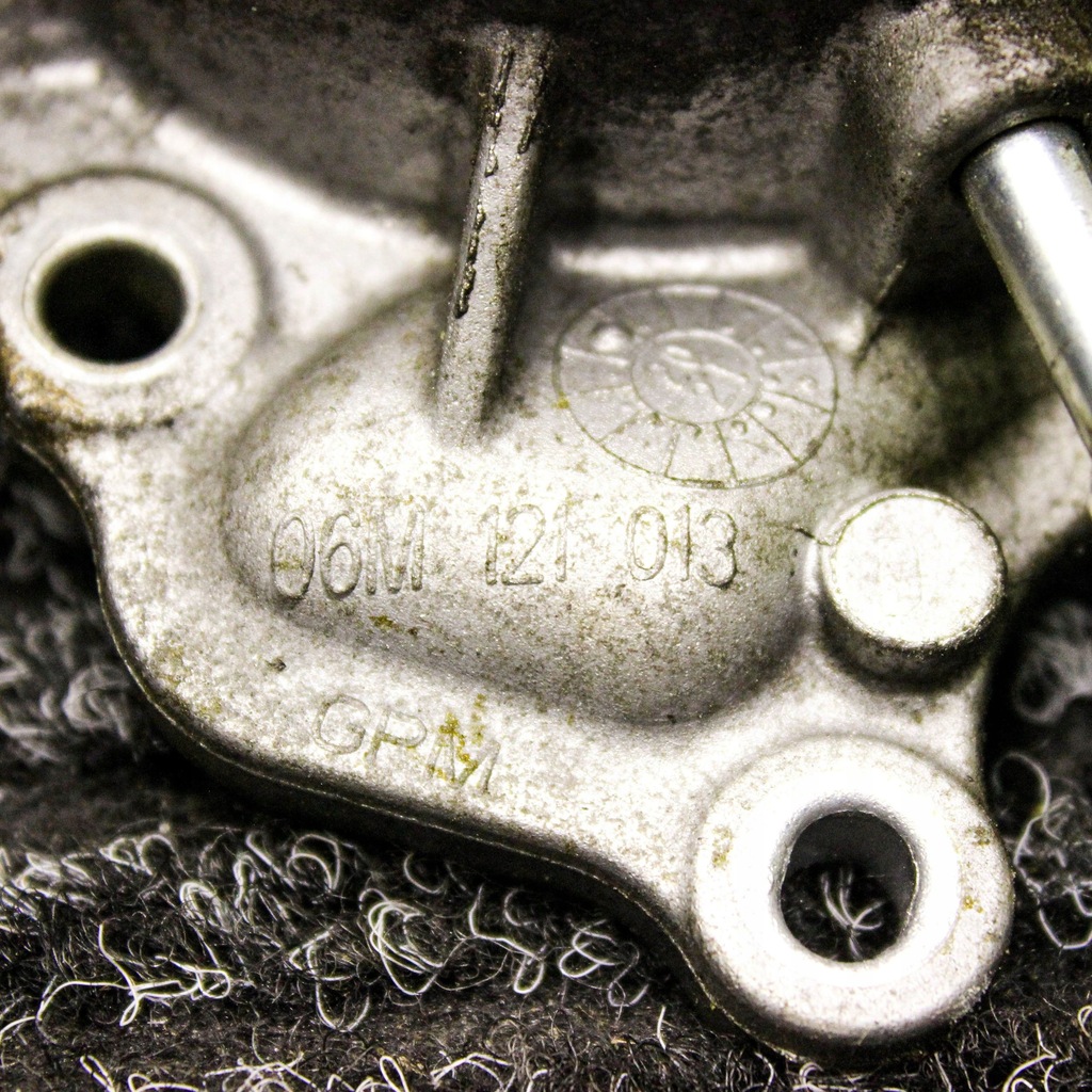 фото №6, Audi q5 sq5 2018 насос wody