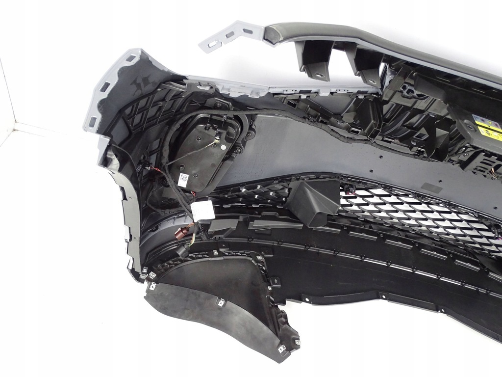 фото №9, Бампер передній vw id.4 id4 gtx 6xpdc + камера + led