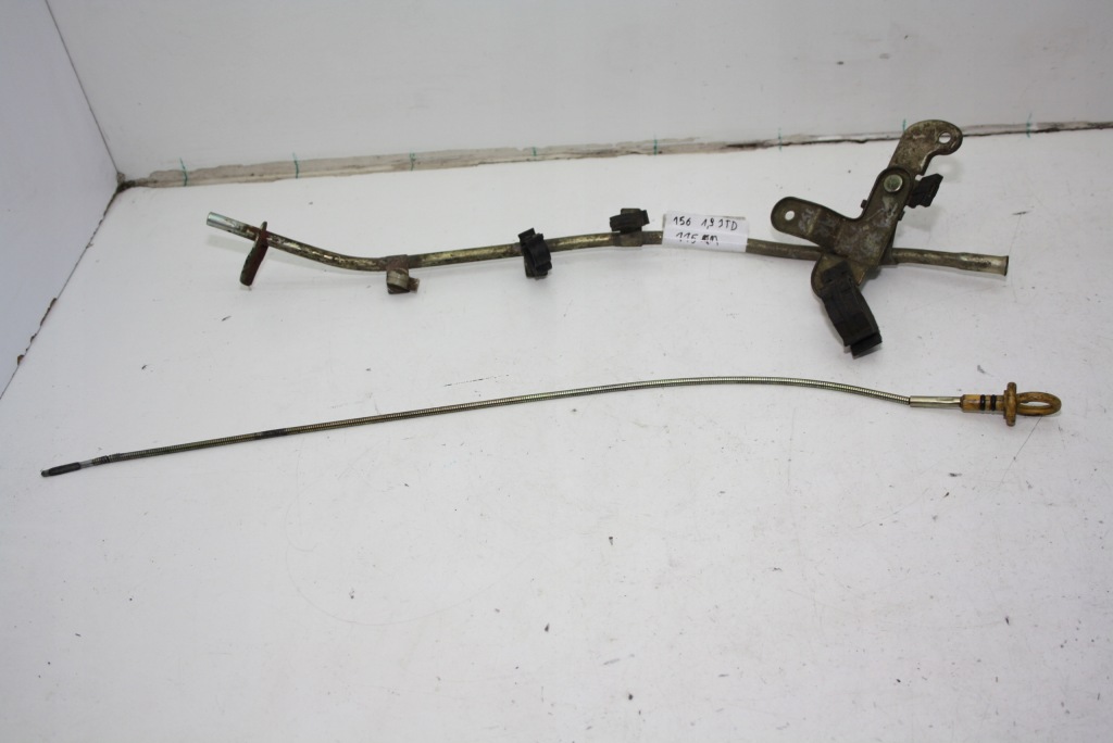 фото №1, Щуп вимірювач оливи alfa romeo 156 1,9 jtd 8v 115km a854