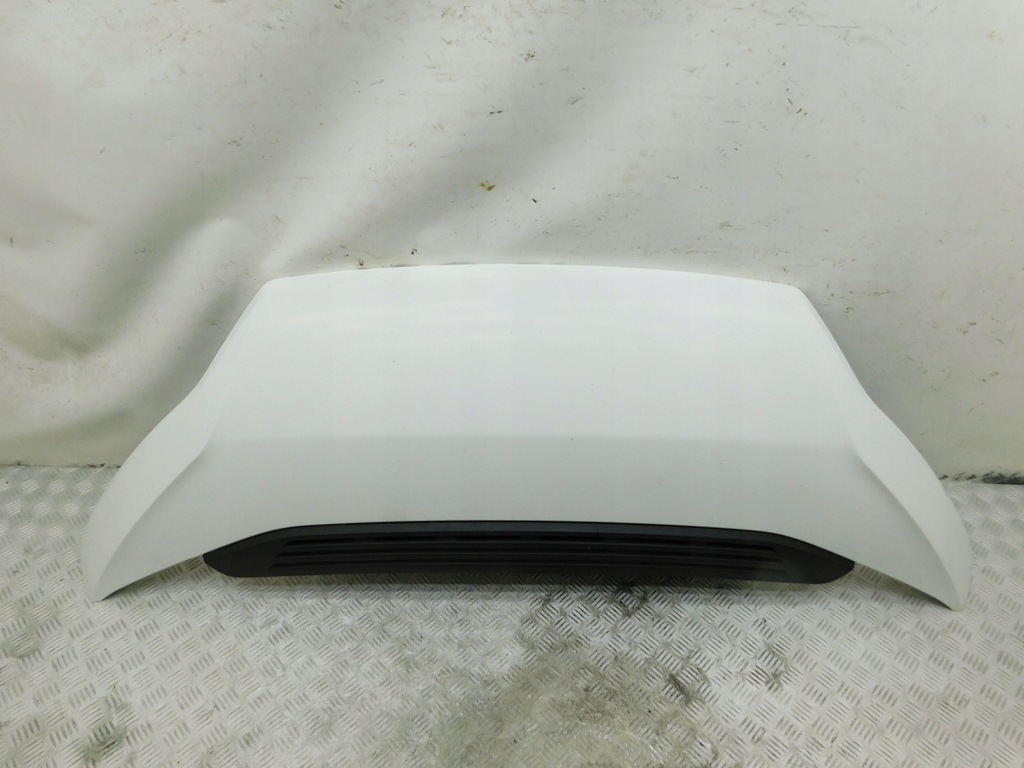 фото №11, Kompletny перед бампер капот pas 2x лампа - citroen jumper iii boxer 14-21