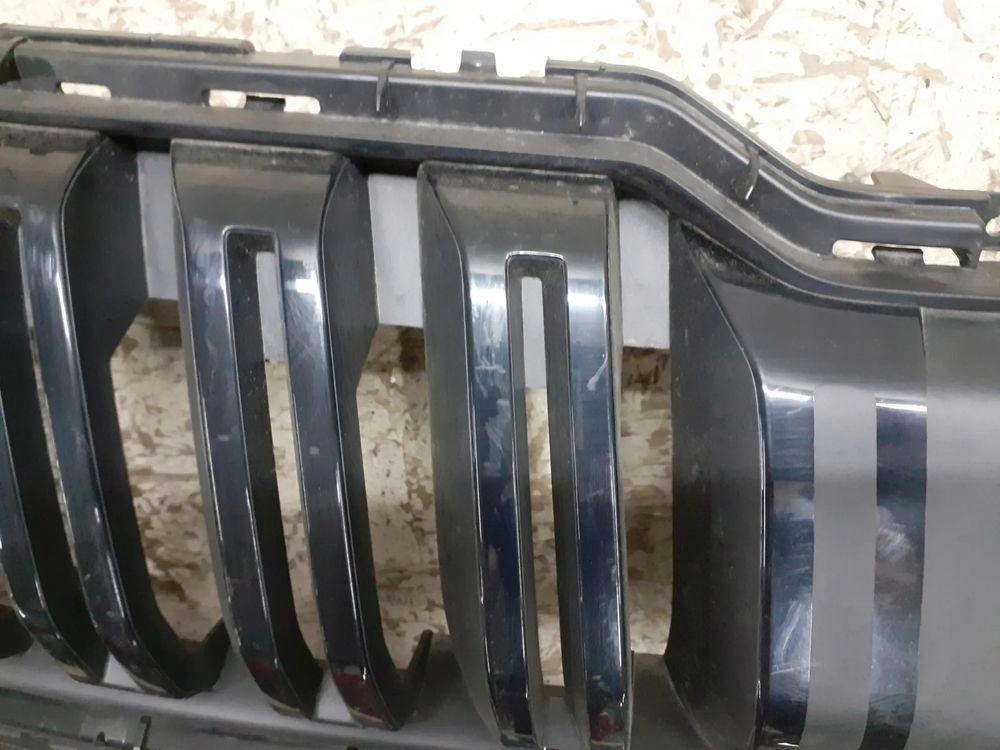 фото №7, Решётка радиатора решётка радиатора skoda kodiaq 565853653a