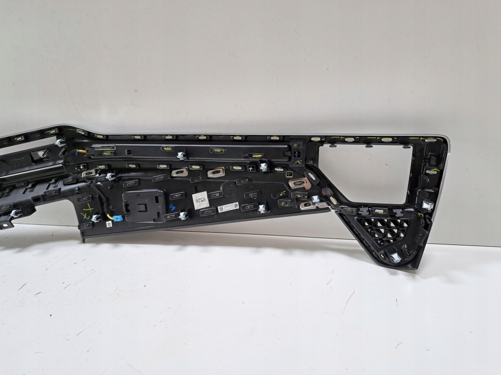 фото №7, Bmw x7 g07 lci молдинг dekor панели подсветка piano paint оригинал