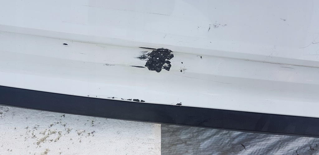 фото №6, Vw t-roc r-line 17-21 бампер задняя задний pdc