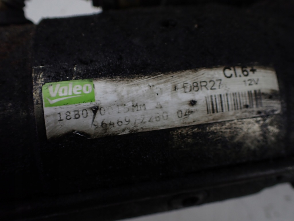 фото №8, Стартер peugeot 5008 i 2.0 hdi europa 9646972280