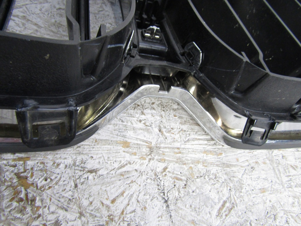 фото №8, Bmw 5 g30 /31 lci решётка радиатора решётка радиатора бампера перед