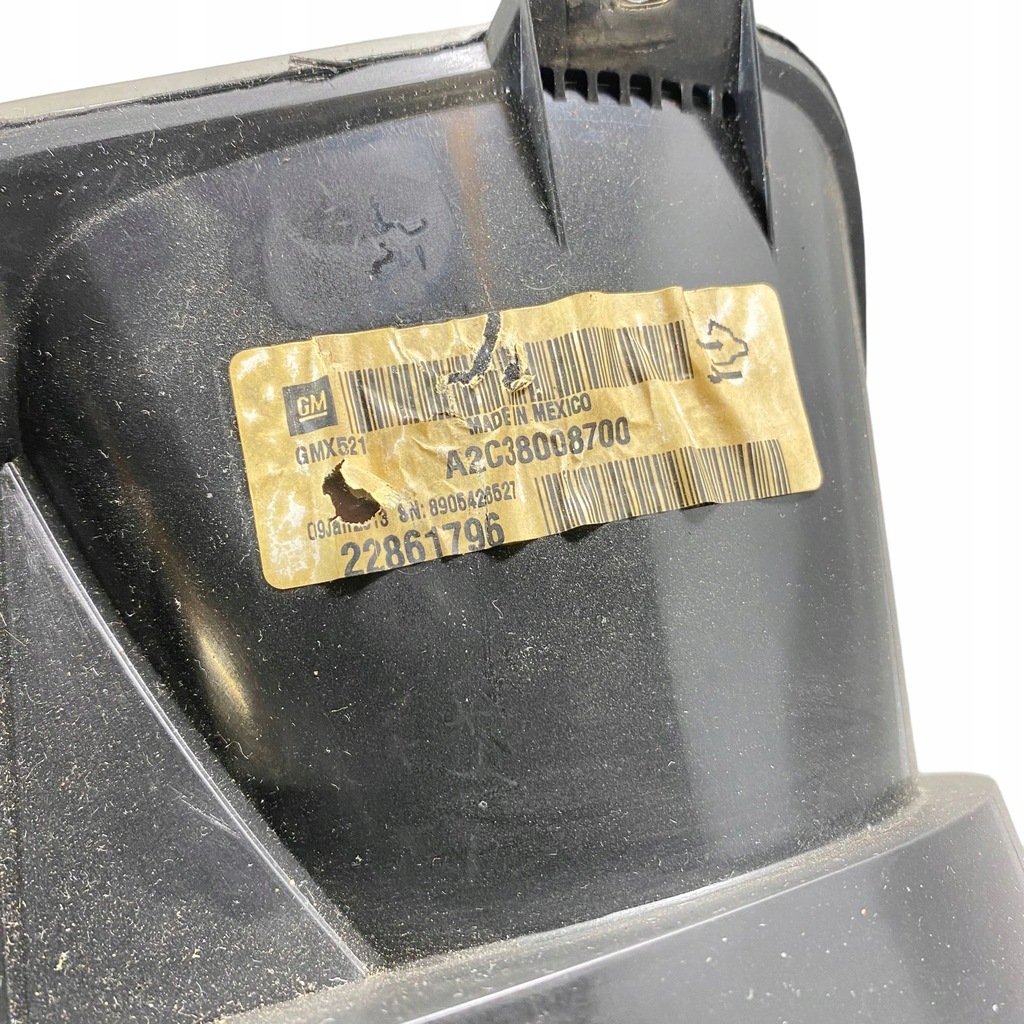 фото №9, Chevrolet camaro 2013 приборы, приборы