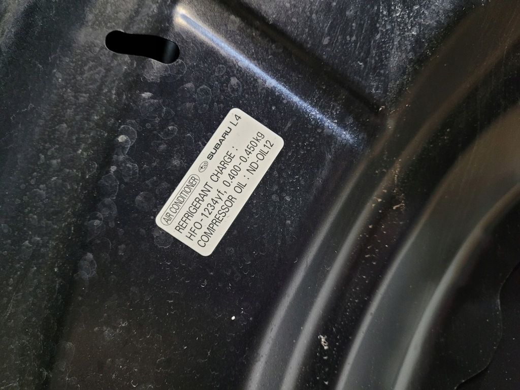 фото №8, Капот legacy vi outback v 14+