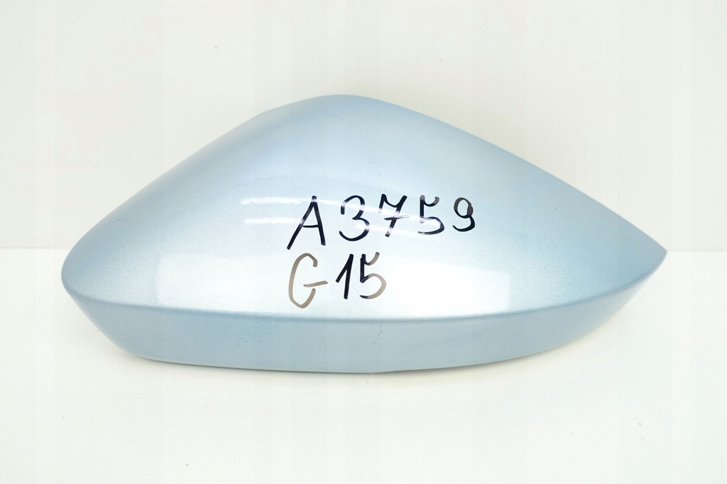 фото №1, Корпус зеркало левая skoda scala 657 2019- 657857537a