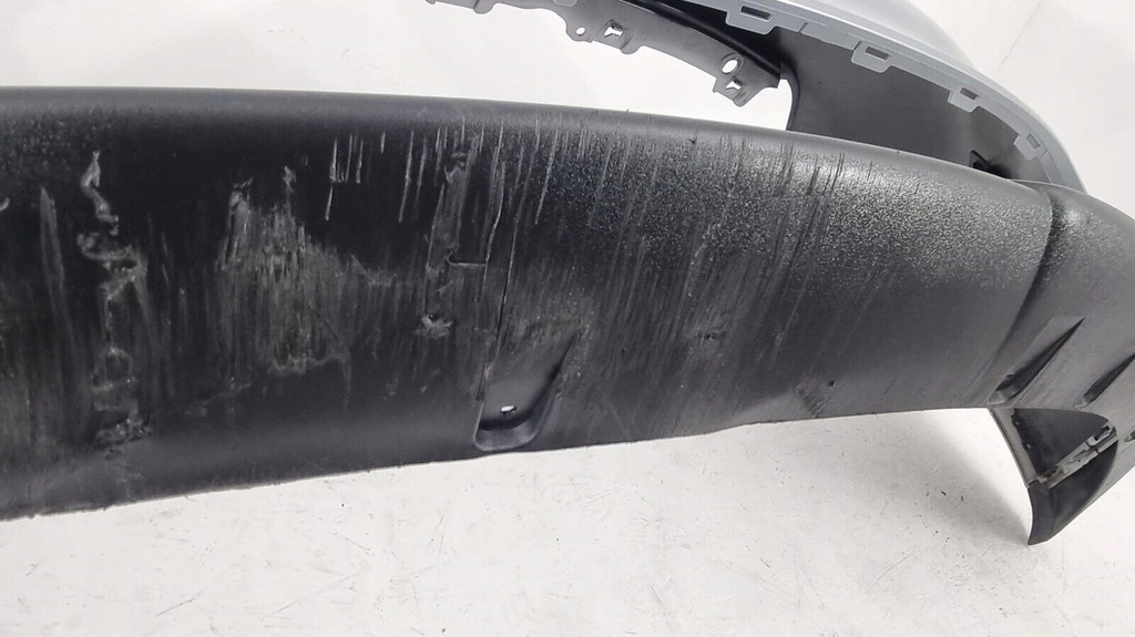 фото №9, Porsche taycan 9j1 бампер передній перед 9j1807221