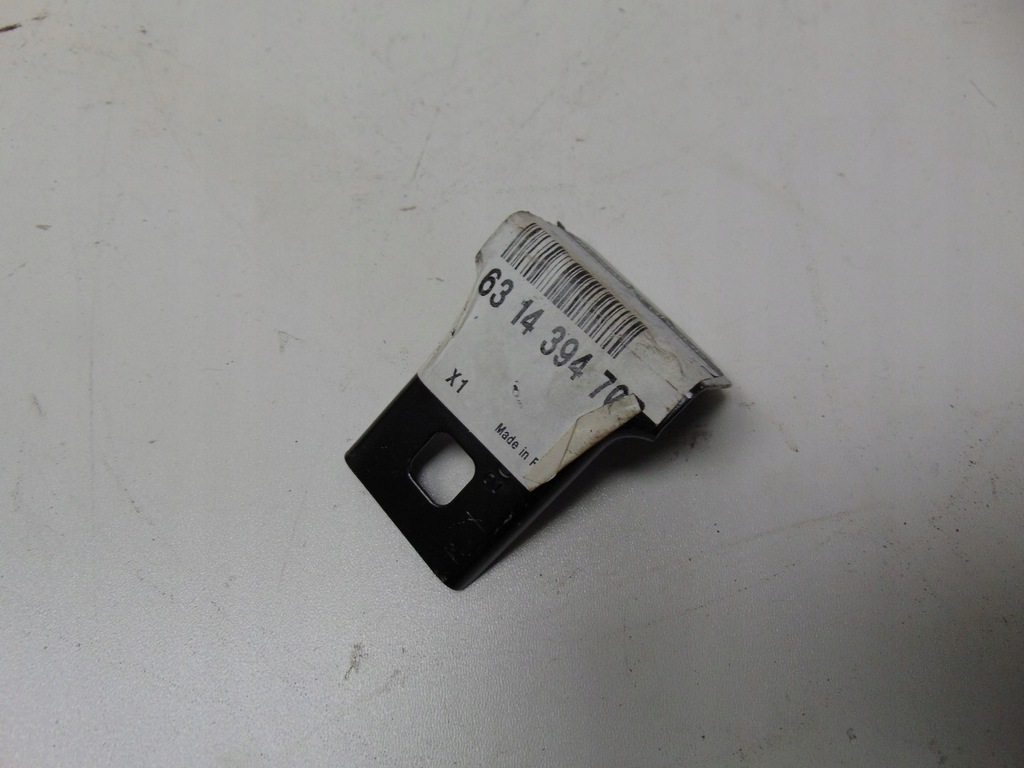 фото №1, Кронштейн кронштейн крыла renault espace v scenic iv 631439470r