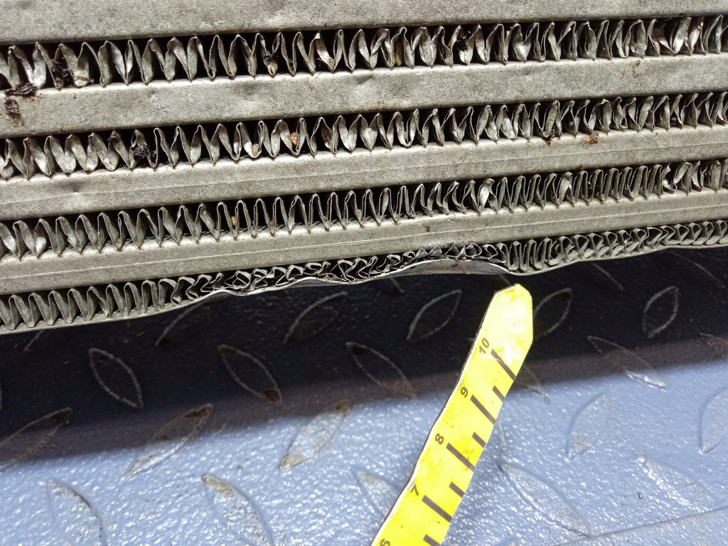 Audi a4 b8 2.0 tfsi комплект радіатор води кондиціонера інтеркулер Доставка