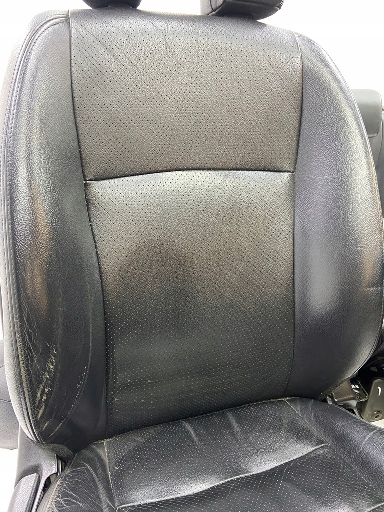 фото №9, Сиденья сиденья перед комплект кожа с подогревом honda cr-v ii 2002-2006r.