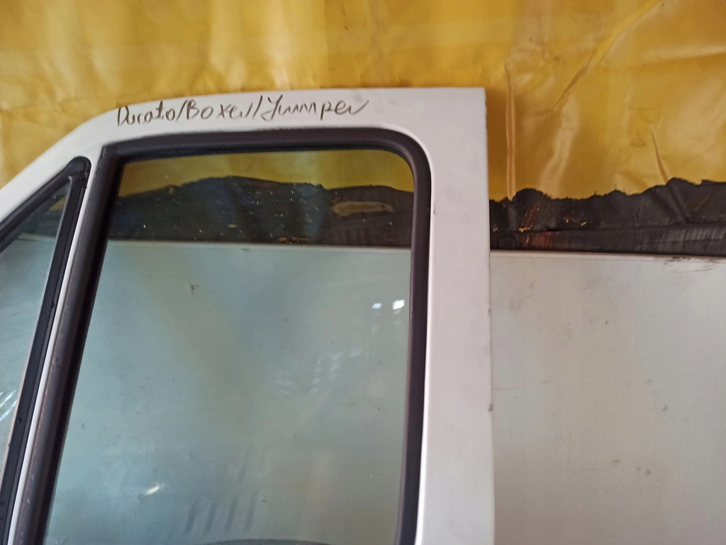 фото №9, Peugeot ducato jumper boxer дверь левая передние