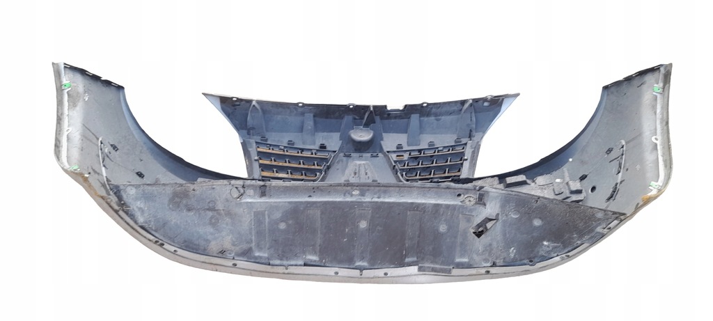 фото №11, Бампер перед renault scenic ii