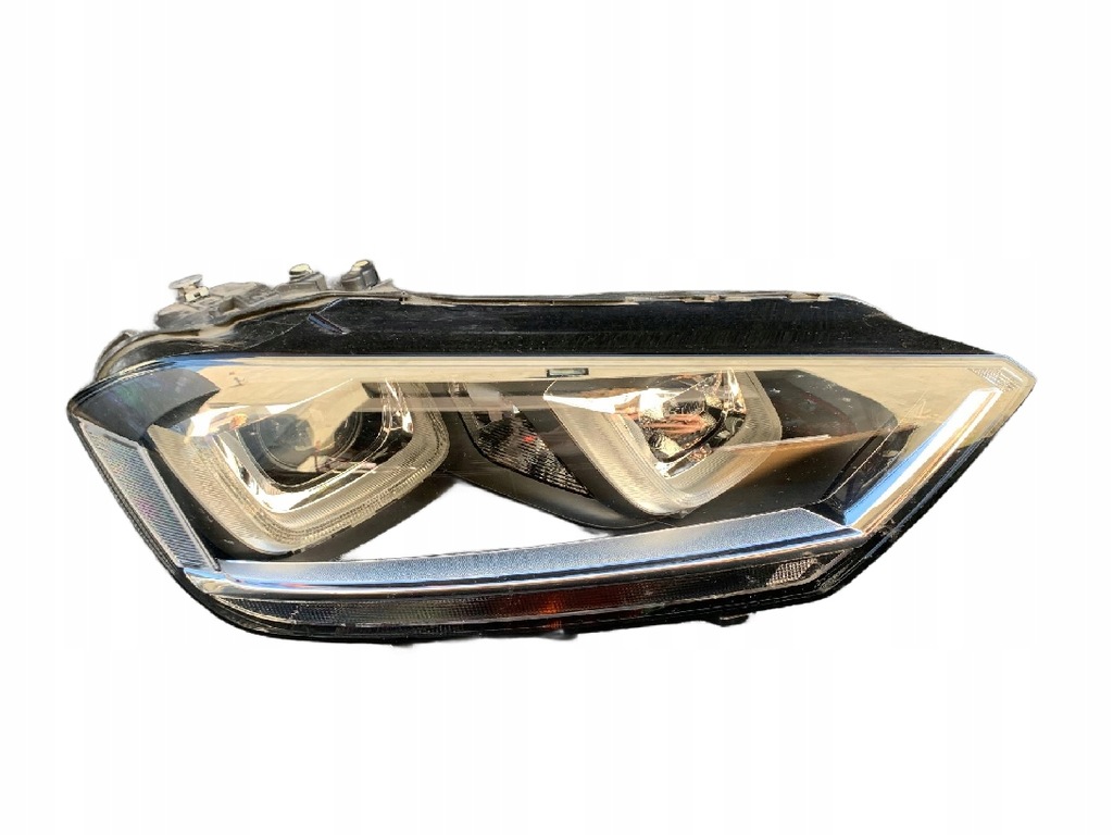 фото №1, Vw golf vii 7 sportsvan bi ксенон led 034 b oryg eu