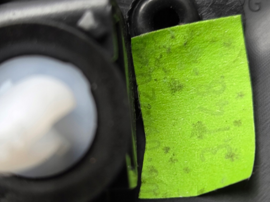 Citroen berlingo iv ліва накладка динаміка двері передніх перед 9816792877 Ціна