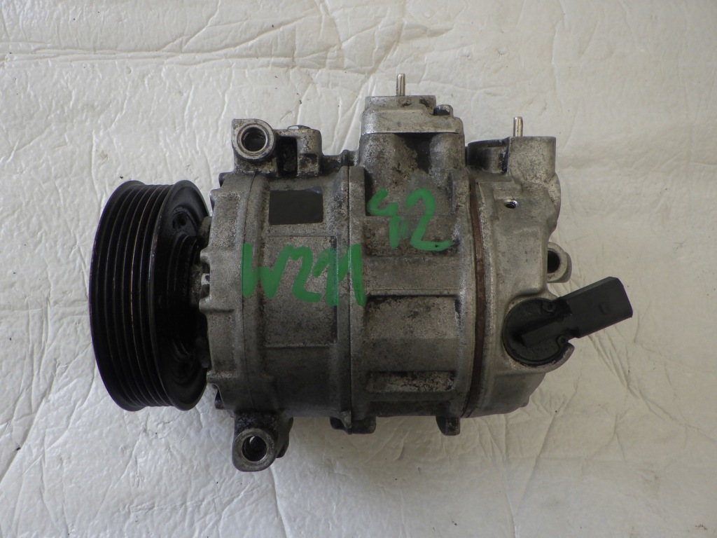 фото №4, Ix35 1.7 crdi компрессор кондиционера f500-dx9fa10