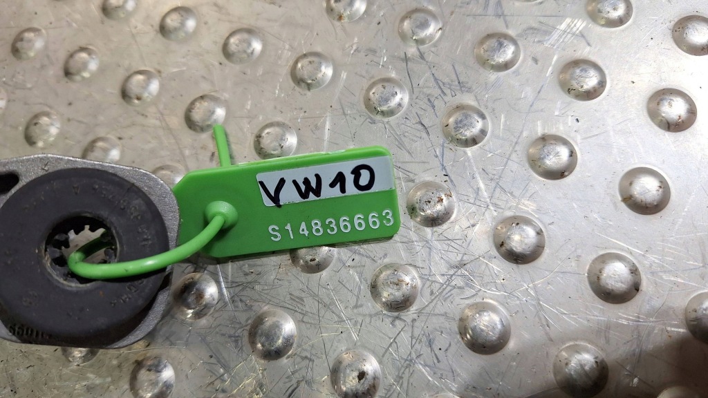 фото №9, Механизм дворник перед 5n1955023b 5n1955119a vw tiguan i 5n europa