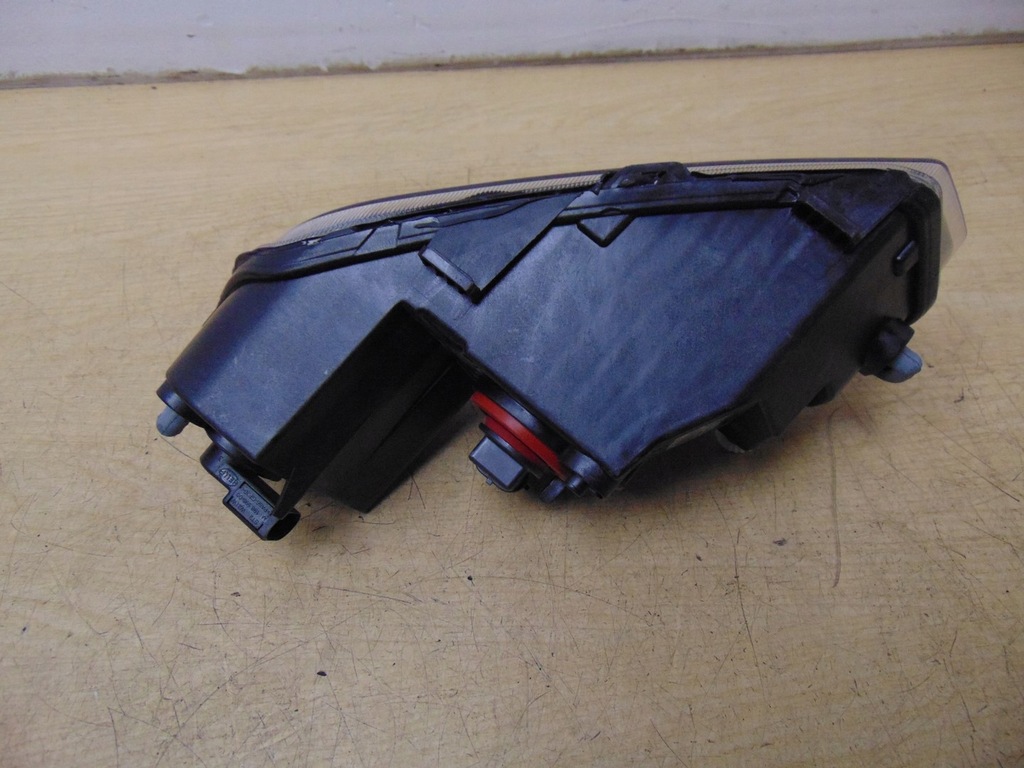 фото №10, Протитуманна фара лівий vw polo v 6c 6c0941661g europa