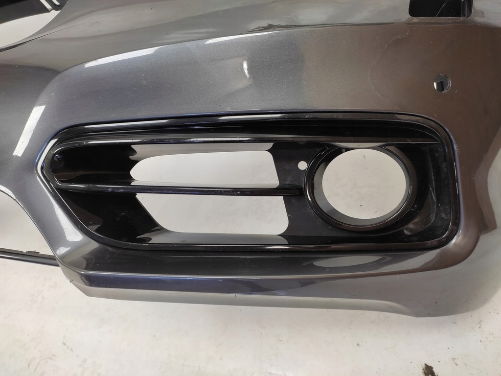 фото №7, Bmw 1 f20 f21 lift lci бампер передний перед 4pdc