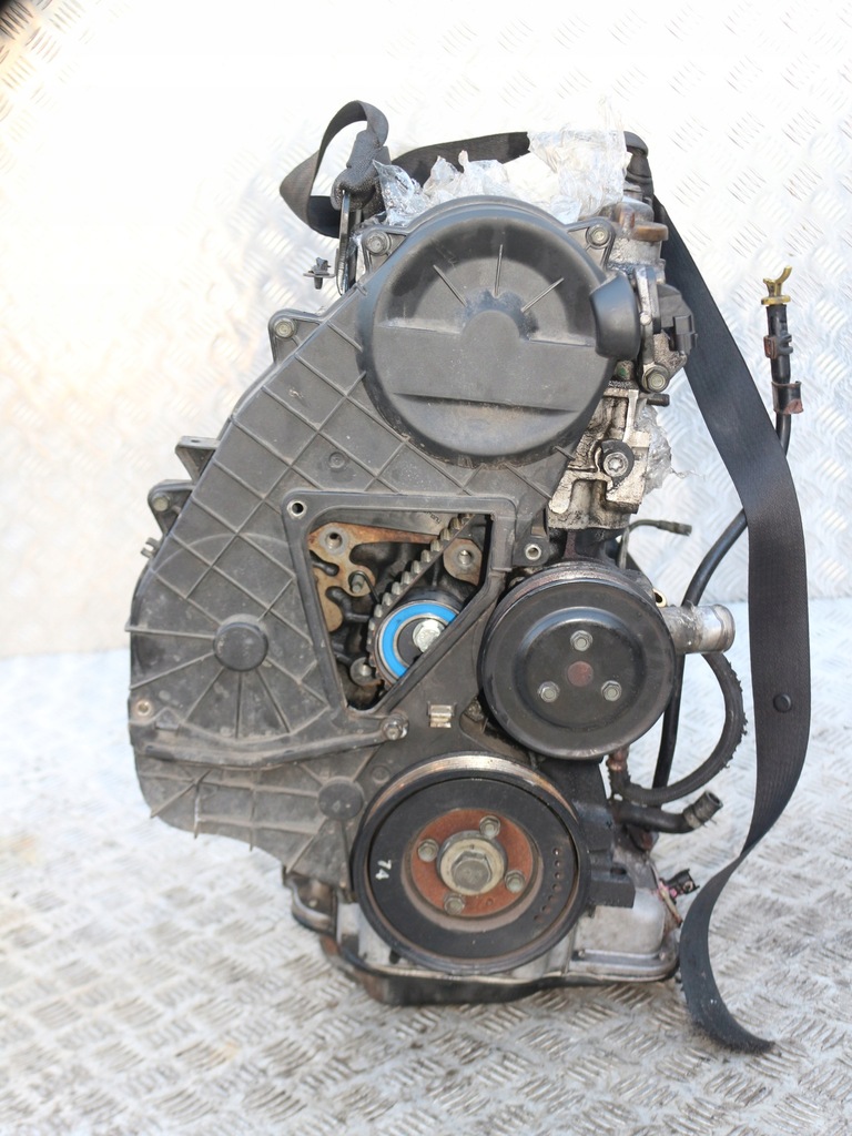 фото №2, Двигун opel astra ii iii h 1.7 cdti z17dtl