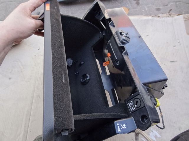 фото №4, Бардачок vw passat b6 3c1857114