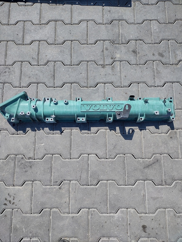 фото №1, Колектор всмоктуючий volvo fh fm 4 d13k