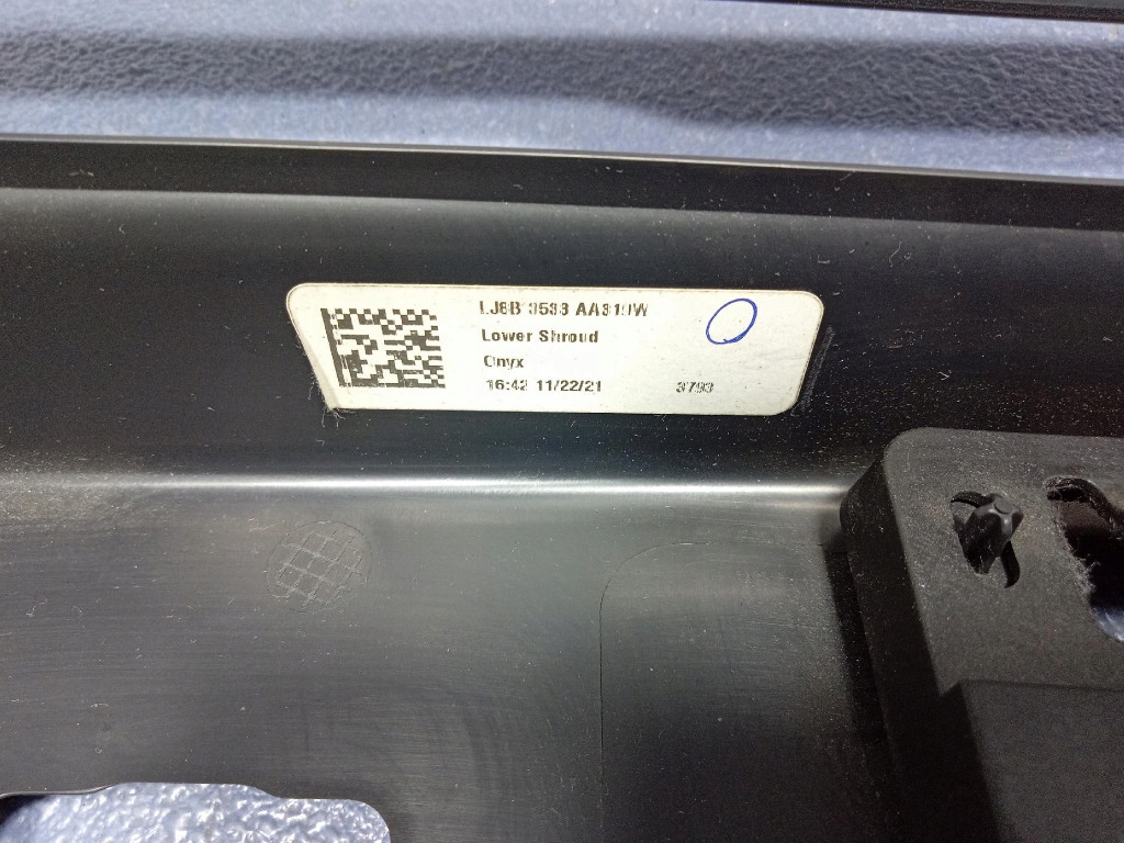 фото №7, Ford mustang mach-e захист колонки кермового lj8b3533a