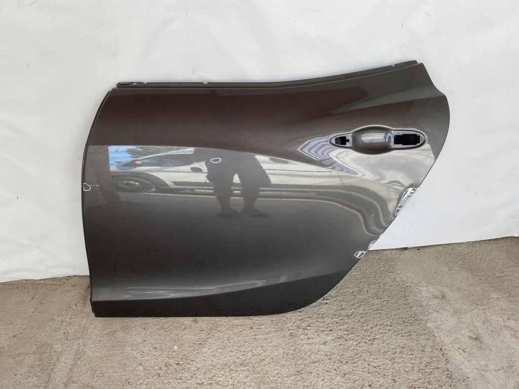 фото №1, Maserati ghibli дверь левая задние poznań