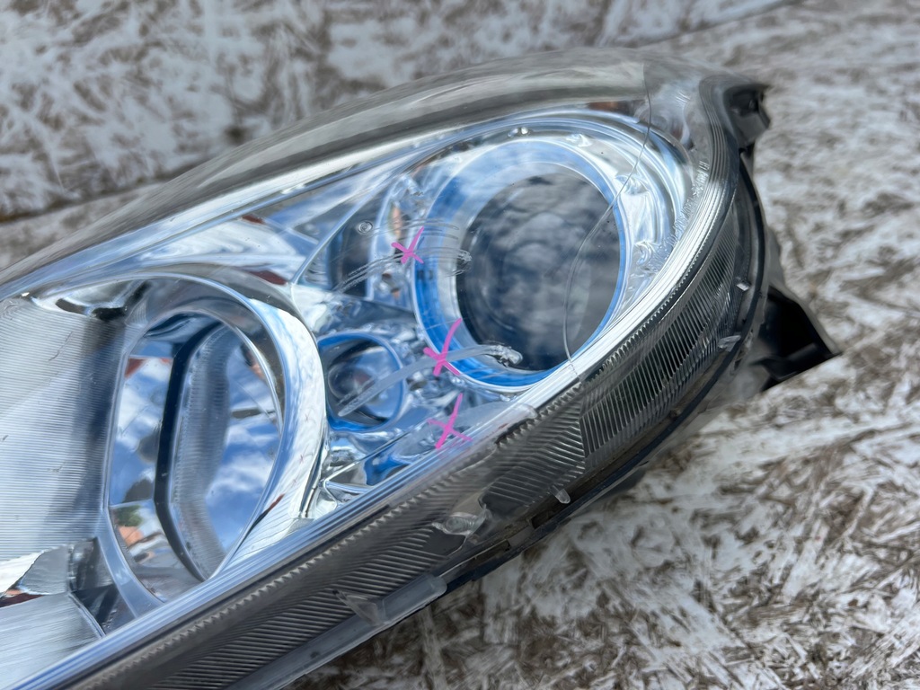 фото №10, Лампа передняя перед левая hyundai i30 i 07-12