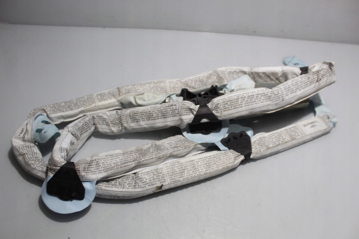 фото №3, Шторка безопасности воздушная левая audi a6 c6