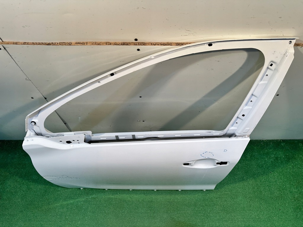 фото №12, Peugeot 2008 i 1 дверь левый перед передние левая