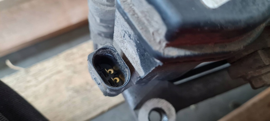 фото №12, A6 c8 4k суппорт тормозной левый задняя задний 2.0 tdi 4k0405q a7 4k