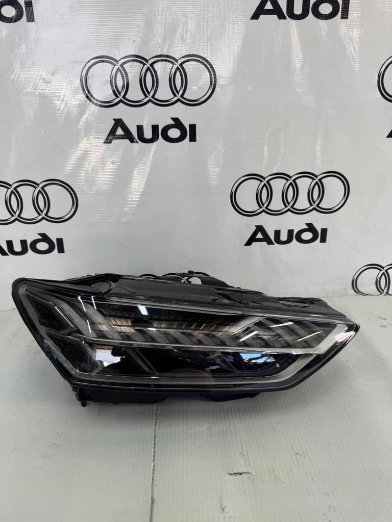 Купить Audi a7 4k8 c8 full led matrix фара правый  передняя оригинал.