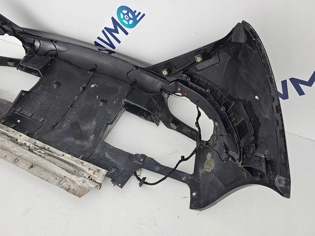 фото №11, Бампер задний ferrari california t turbo lift