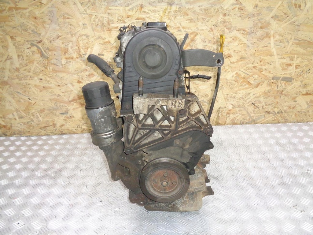 фото №10, Двигатель исправный kia carens ii 2.0 crdi дизель 83kw 113km 02- d4ea