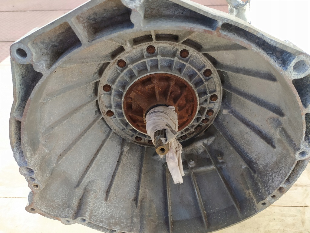 фото №7, Коробка передач передач ford f150 09-14 5,4 4x4 9l3p7006af bez редуктор