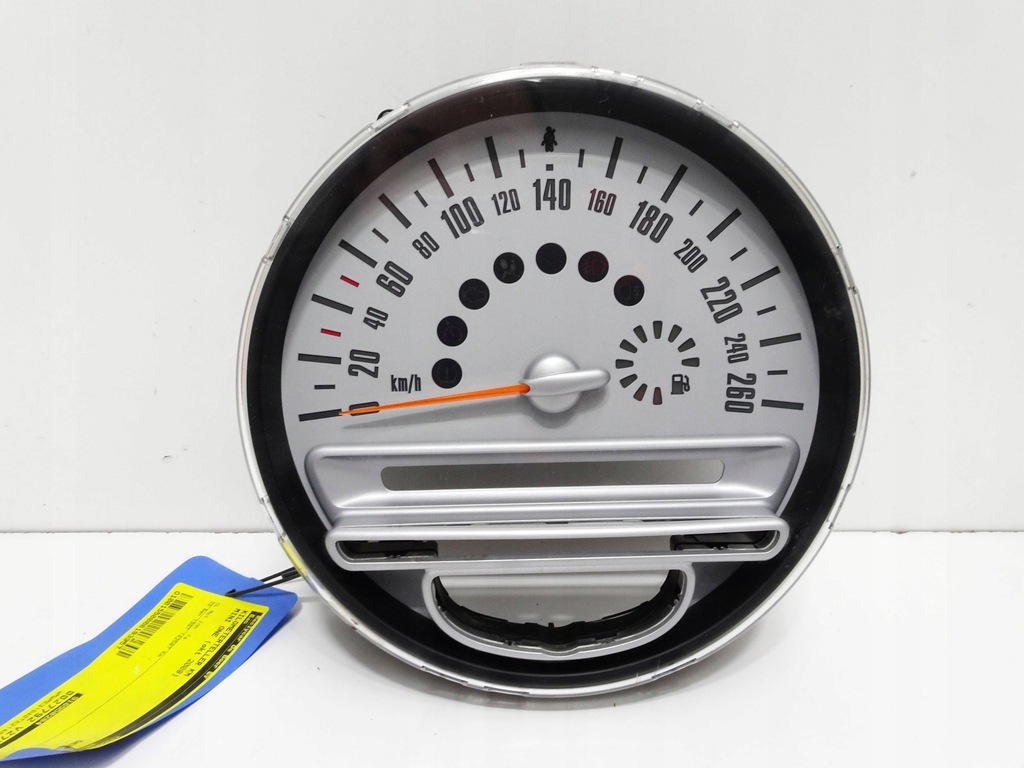 фото №1, Лічильник прилади eu 9189502 mini cooper one r56 1.4 16v 95 km 06-15