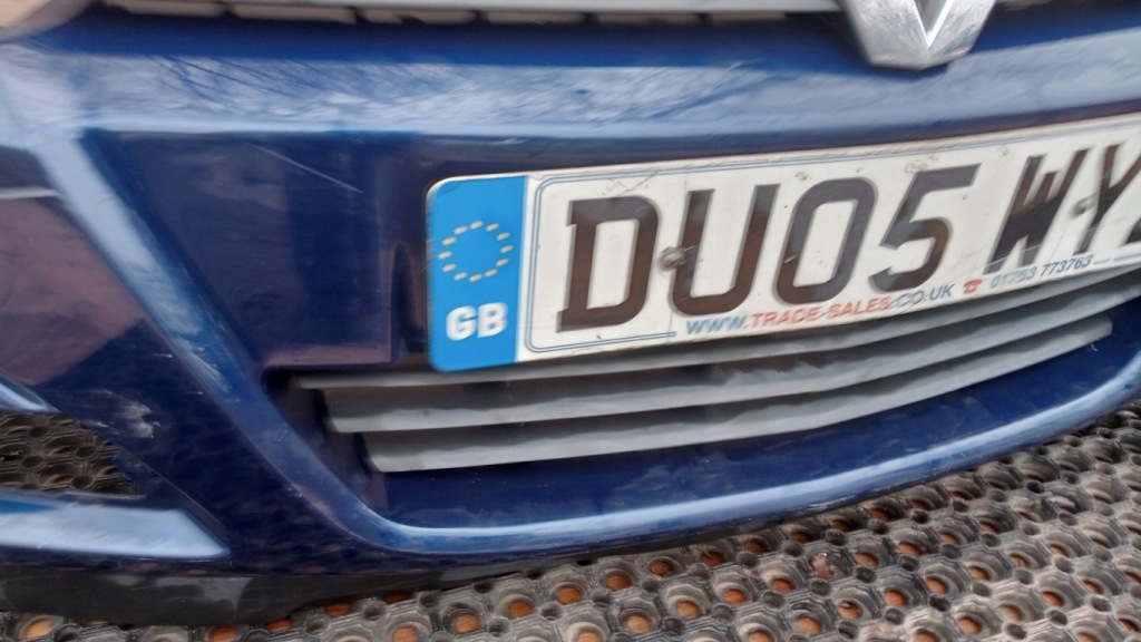 фото №6, Opel astra h бампер перед sprysk