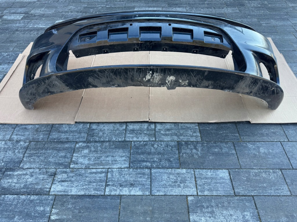 фото №12, Бампер перед dodge charger srt 2016 оригинал