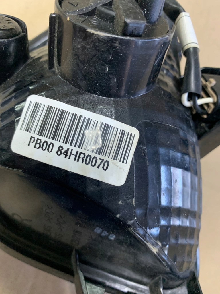 фото №4, Протитуманна фара huyndai i30 iii правий