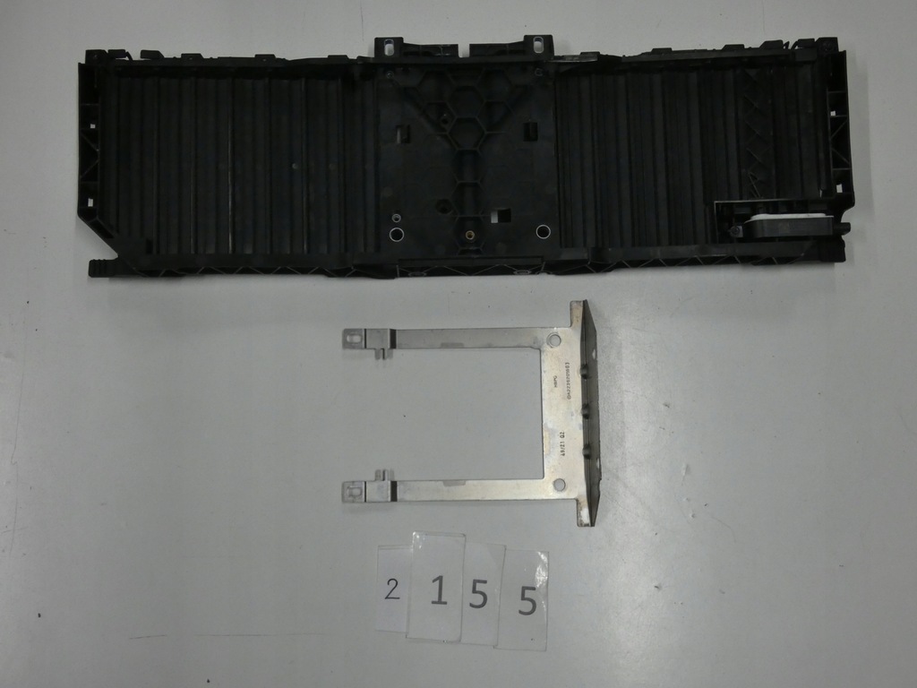 фото №8, Шторка, жалюзи, воздуховод воздуха mercedes s-klasa w-223 2.155