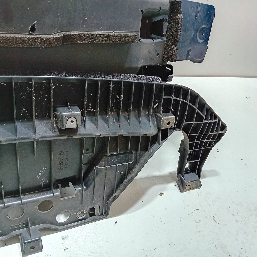 фото №11, Mazda 3 iii bm bn pas передний радиатор балка перед kompl