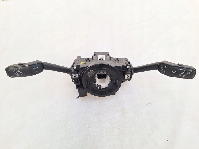 фото №1, Skoda rapid перемикач комбінований важіль поворотник стрічка 6c6953501b